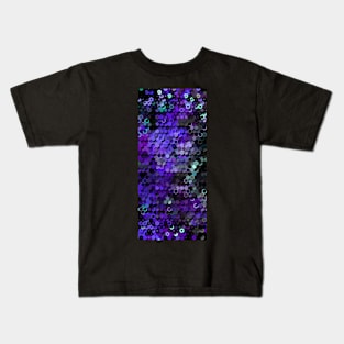 Ultraviolet Dreams 689 Kids T-Shirt